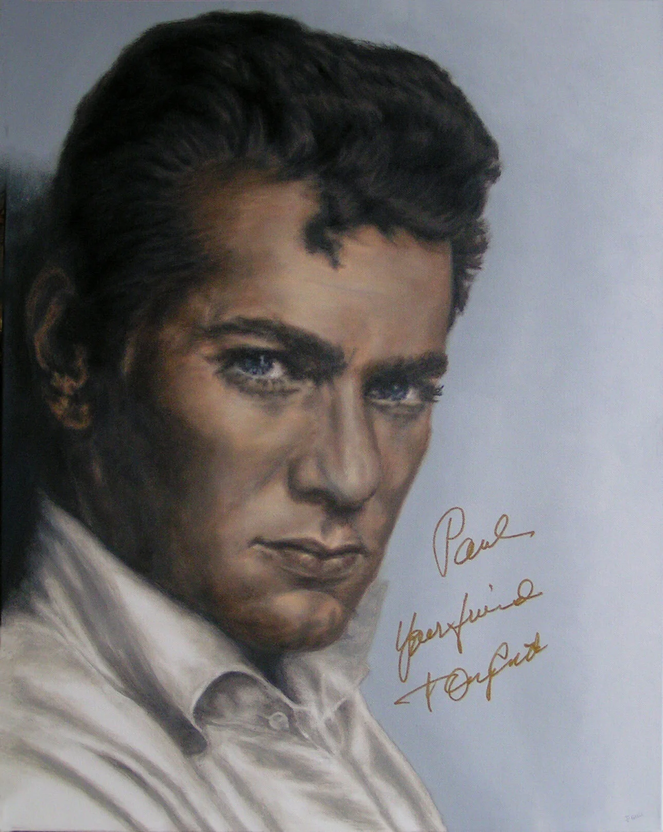 Tony Curtis — Paul Neil Stillwell